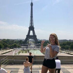 Meet your Posher, Jessica